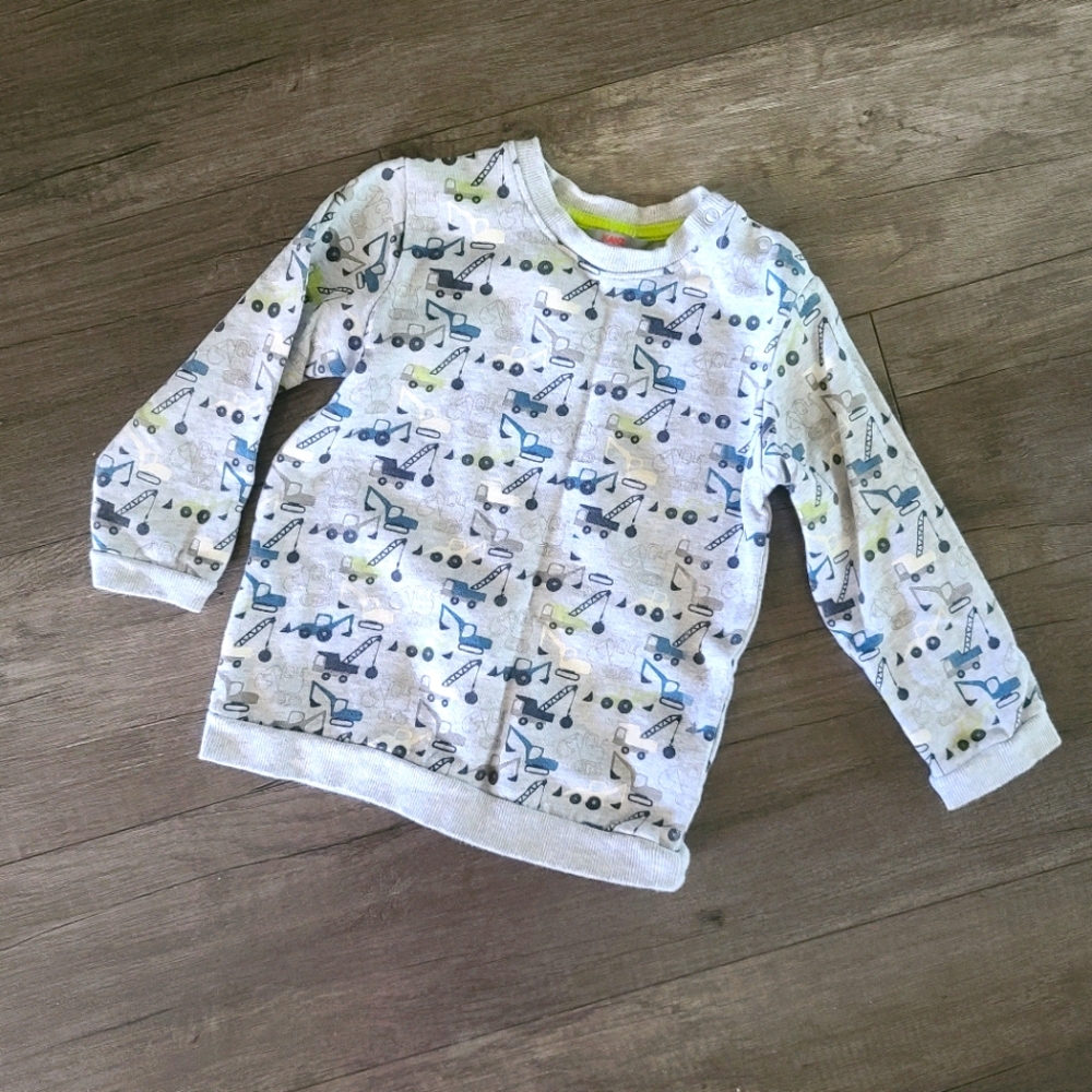 KANZ crewneck sweater